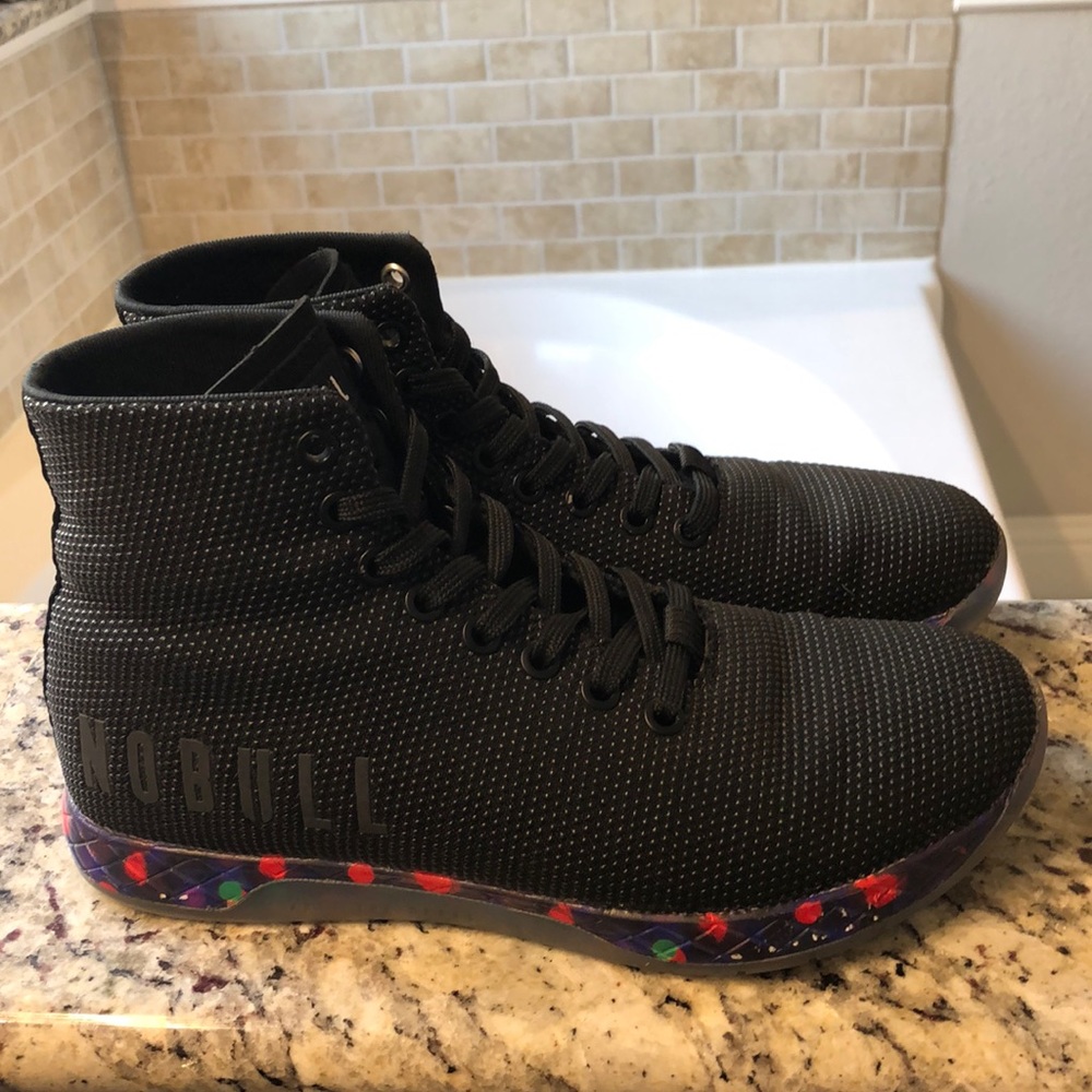 NoBull City Lights hightops